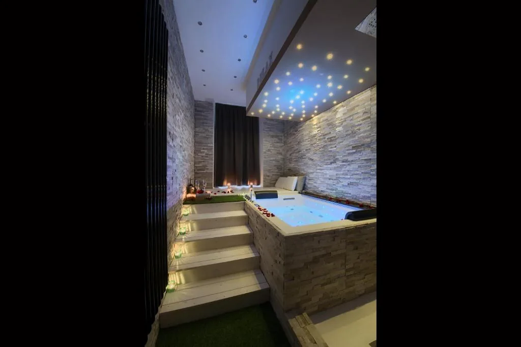 Camera Superior Matrimoniale/Doppia con Letti Singoli con Pacchetto Spa Privato — Relais Vatican Secret