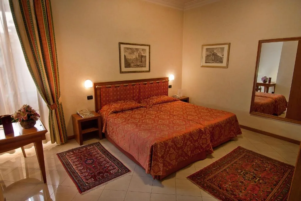 Superior Double/Twin Room — Residenza Paolo VI