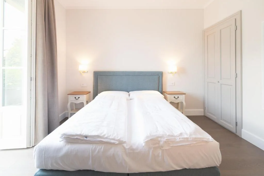 Superior Double/Twin Room with Lake View — Rivalago B&B