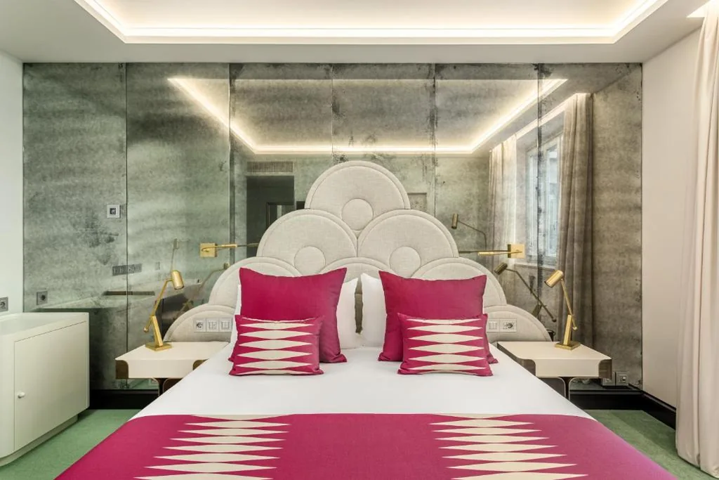 Superior Double/Twin Room — Room Mate Collection Filippo, Rome-Fontana di Trevi