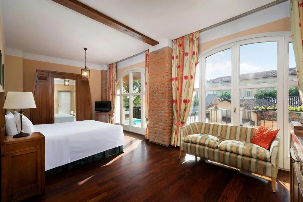 Superior Double/Twin Room — Sina Villa Matilde