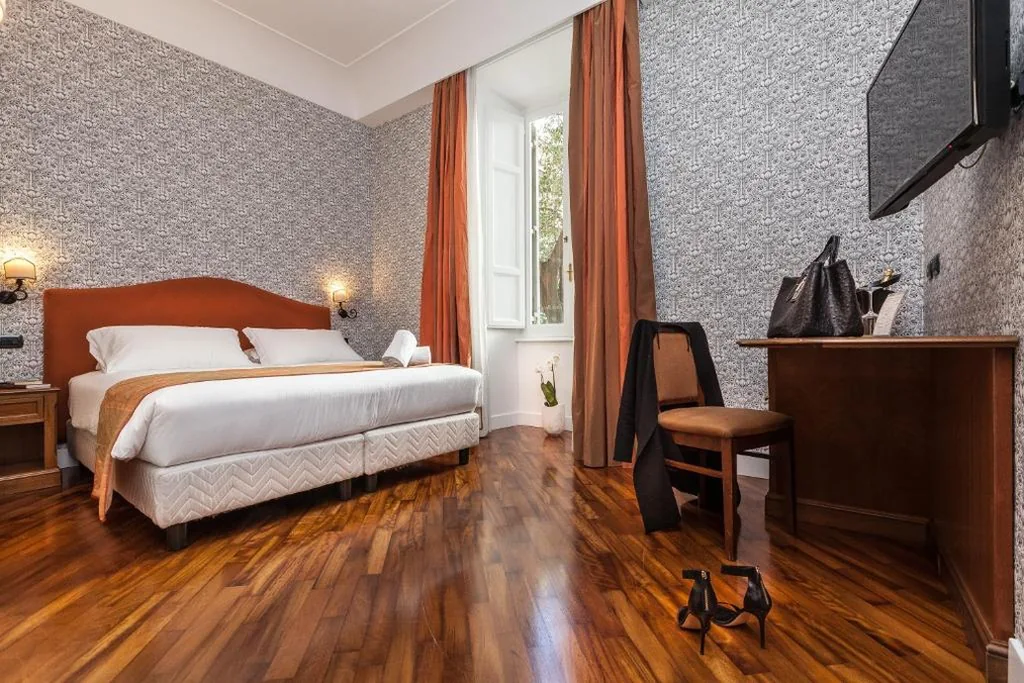 Superior Double/Twin Room — Suite Beccaria A Piazza Del Popolo