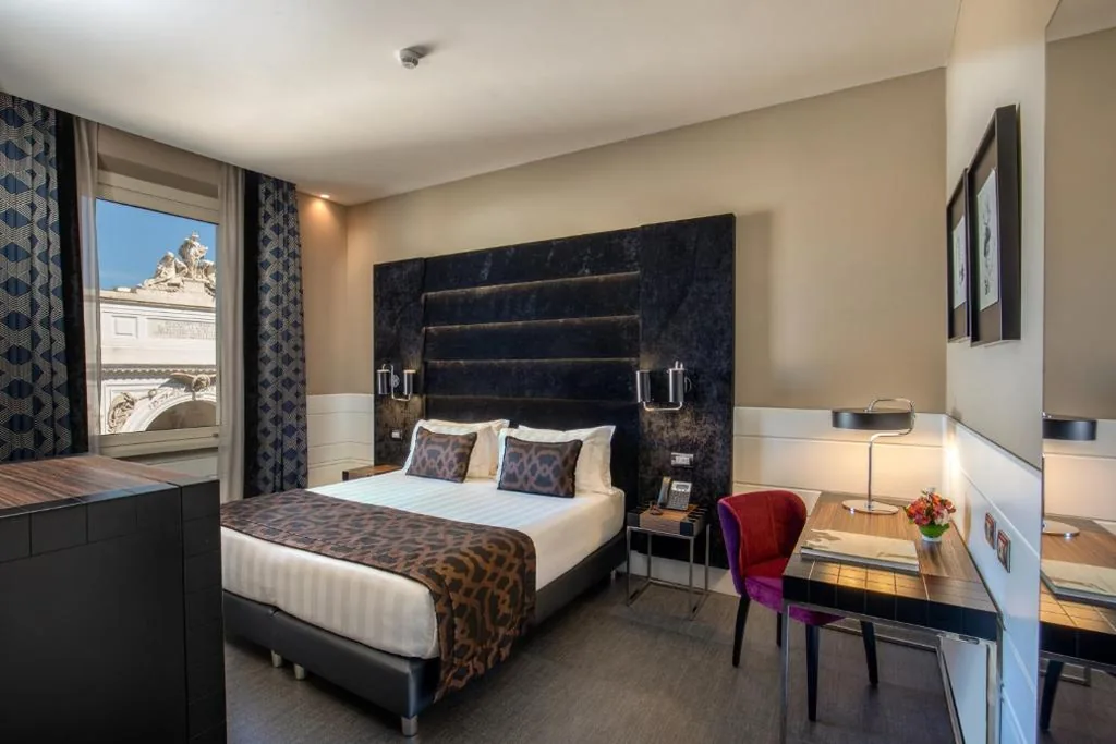 Superior Double/Twin Room — The Glam