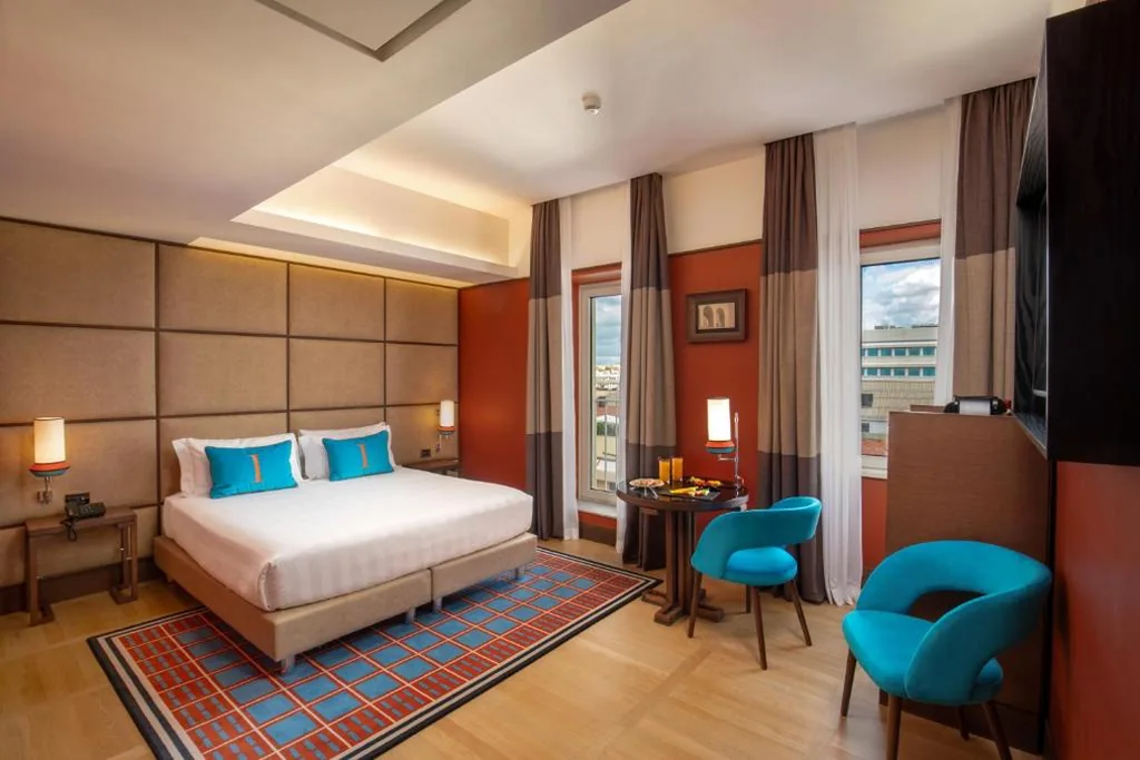 Superior Double/Twin Room — The Independent Hotel