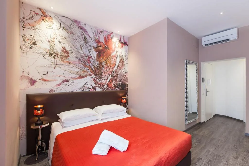 Superior Double/Twin Room — Town House Roma
