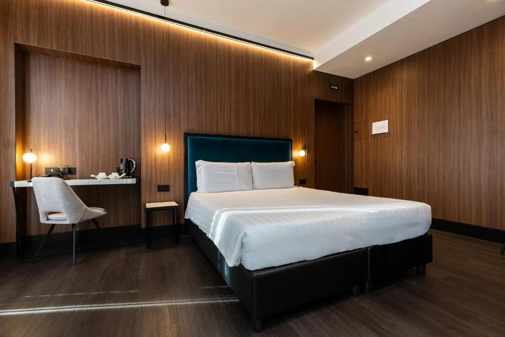Superior Double/Twin Room — Trevi Collection Hotel – Gruppo Trevi Hotels