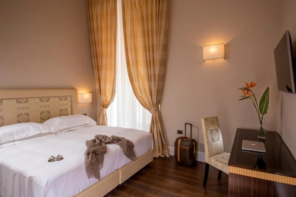 Superior Double/Twin Room — Tridente Suites