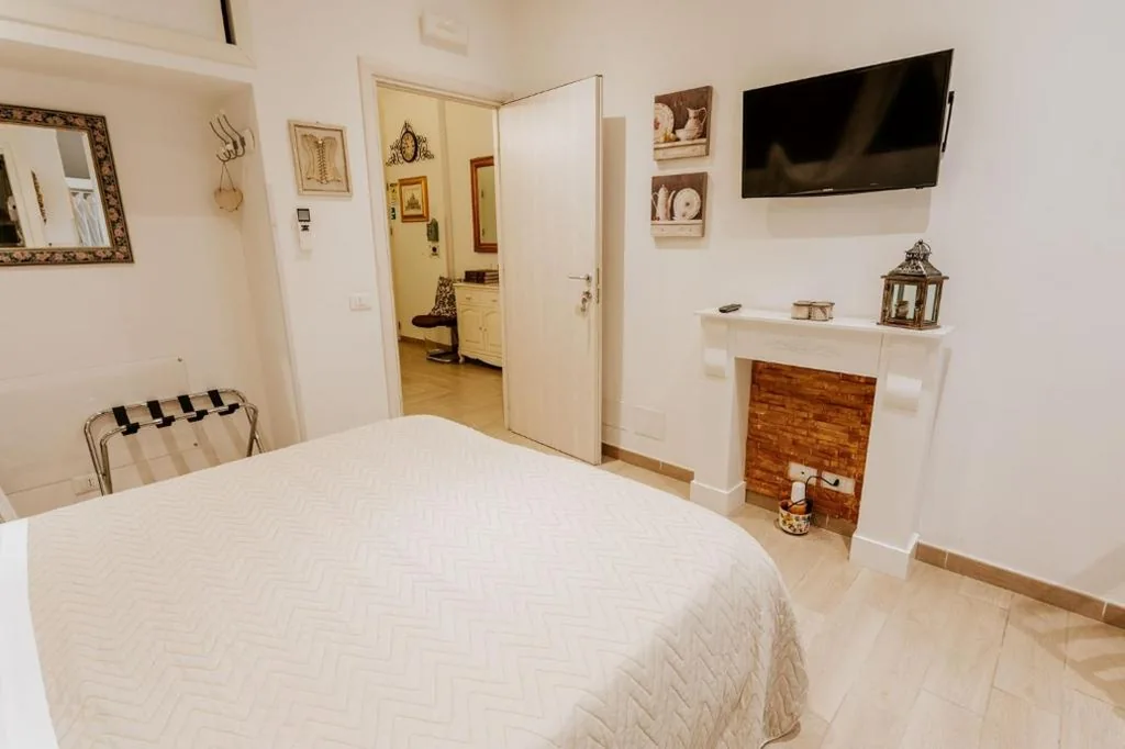 Superior Double Room/Twin Room — Vatican Boutique inn