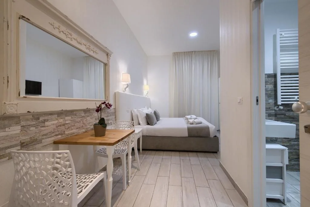 Superior Double/Twin Room — Vatican Tourist Inn
