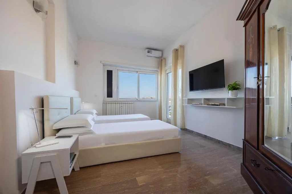 Superior Double/Twin Room — Vaticano84 Gemelli