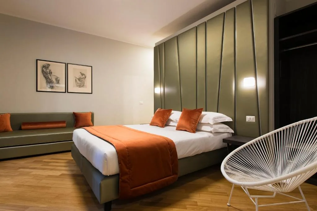 Superior Double/Twin Room — Vittoriano Suite