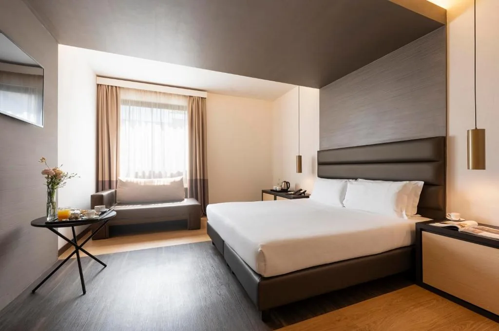 Superior Double/Twin Room — Warmthotel