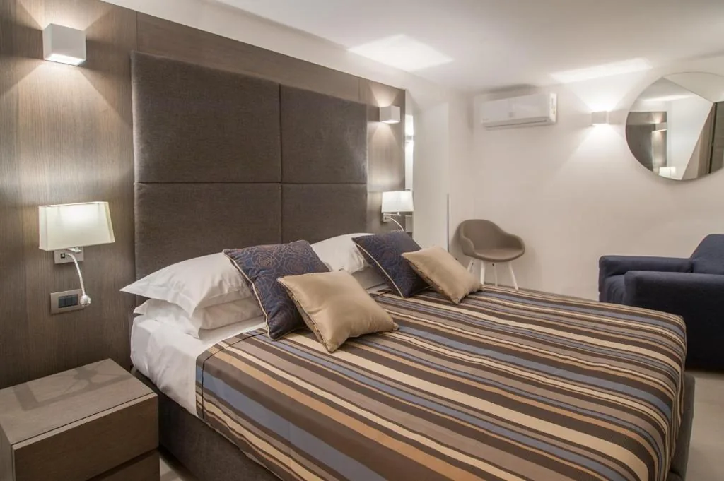 Superior Double/Twin Room — Wellness Home Rome