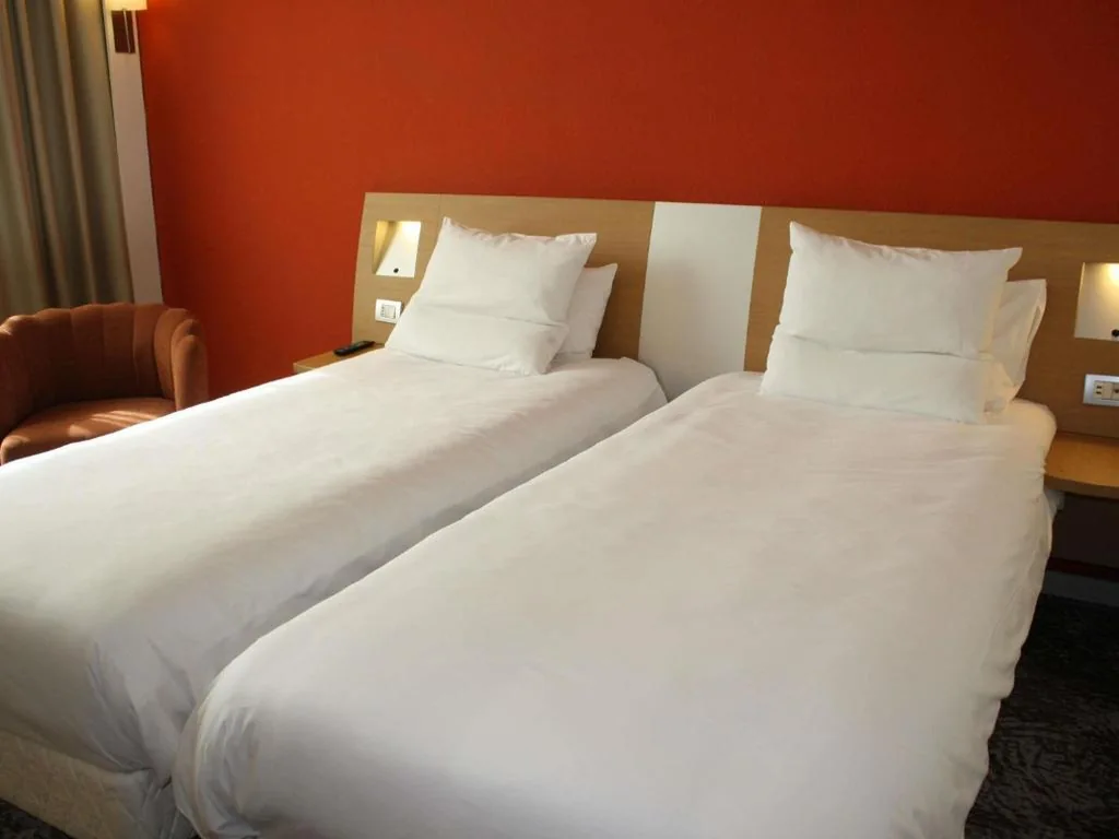 Camera Superior — Novotel Roma Est