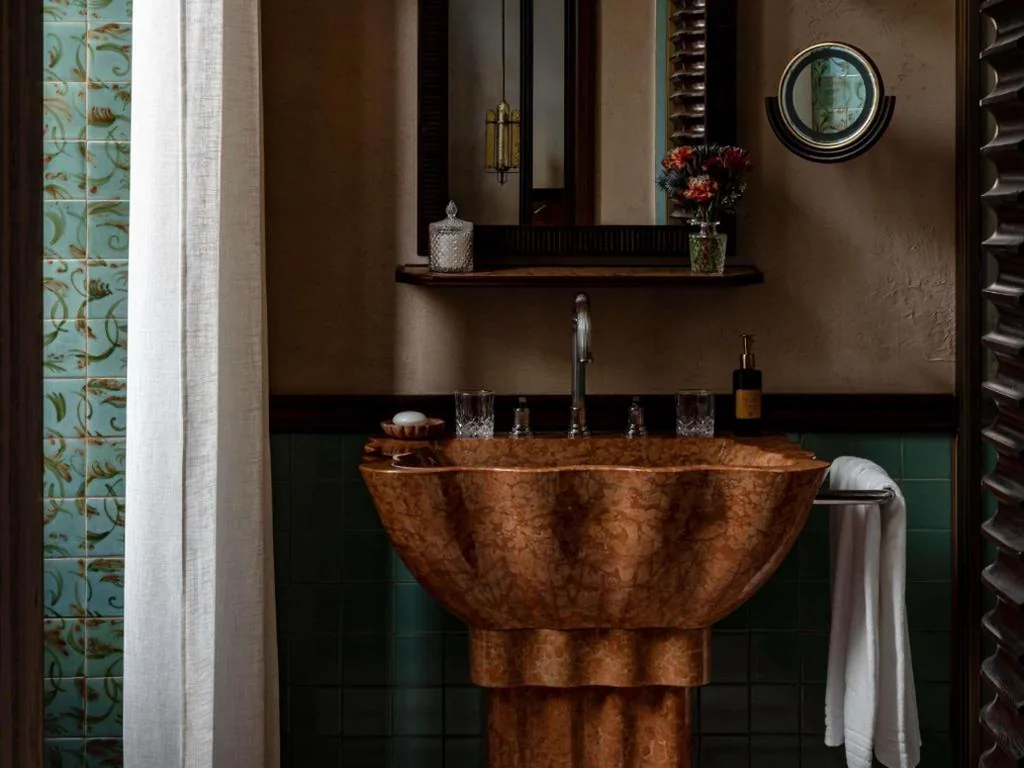 Superior Room — Orient Express La Minerva