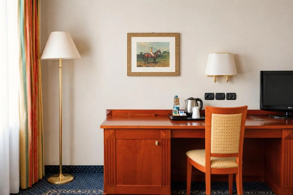 Camera Superior — Phi Hotel Cavalieri
