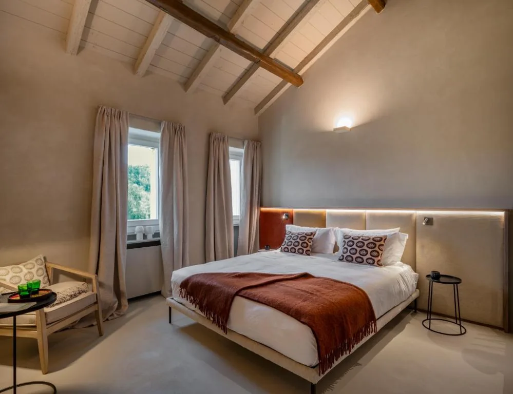 Camera Superior — Relais Dal Cavaliere