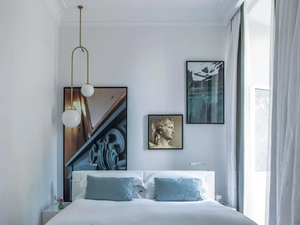 Camera Superior — Sofitel Roma Villa Borghese