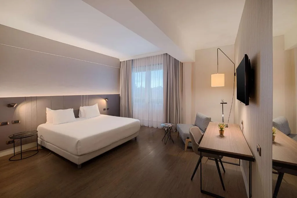 Camera Superior XL — NH Roma Villa Carpegna