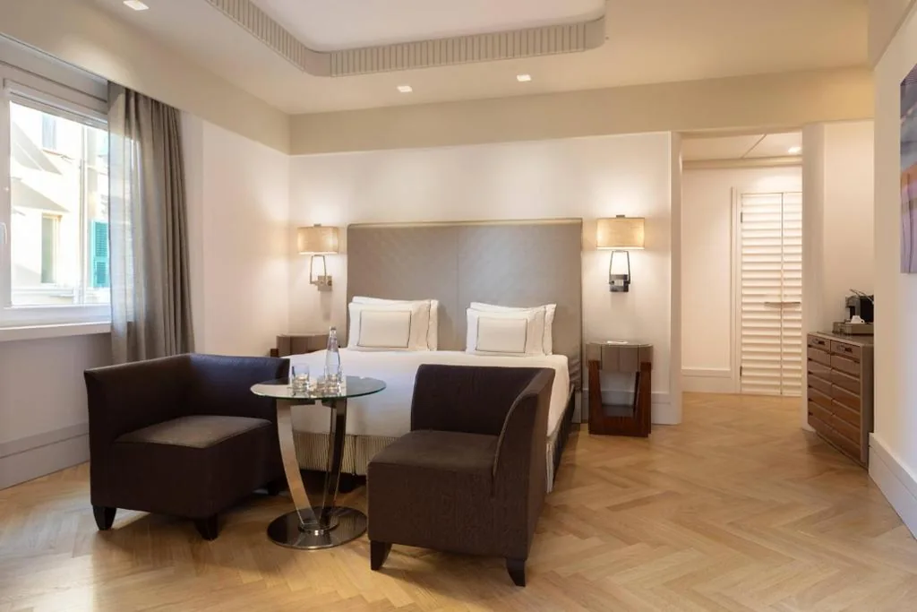 Camera Supreme con Accesso Spa — Meliá Genova
