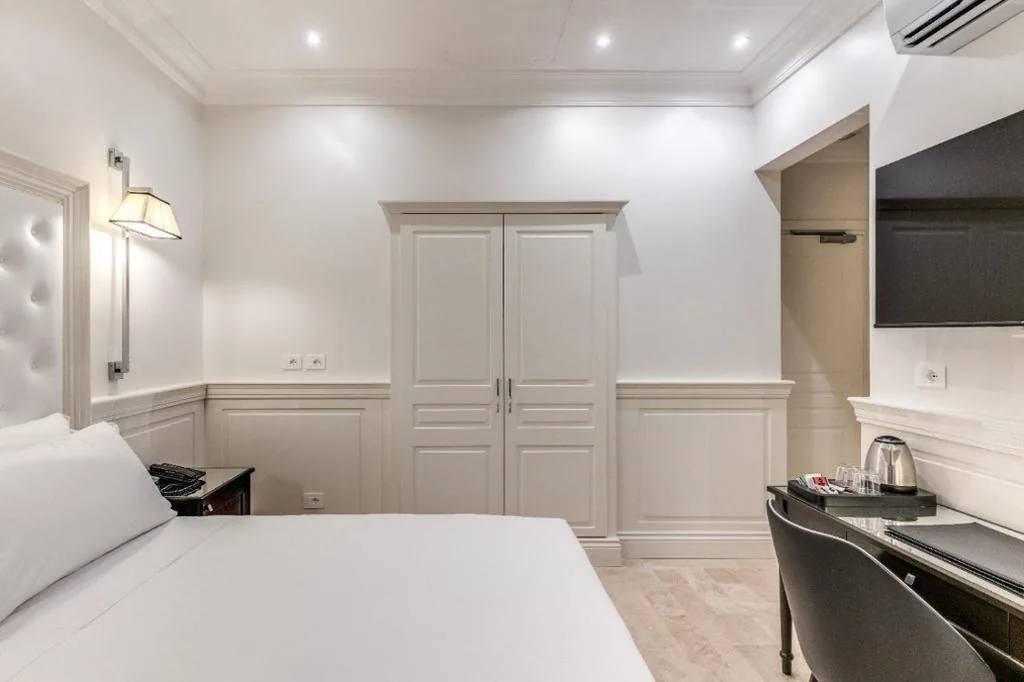 Triple Room — ACA Hotel Viminale