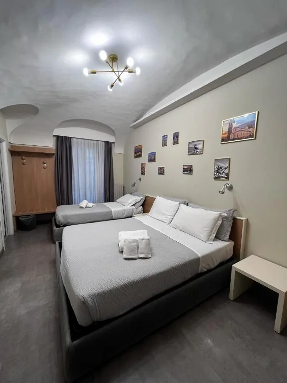 Triple Room — Adalesia Hotel & Coffee