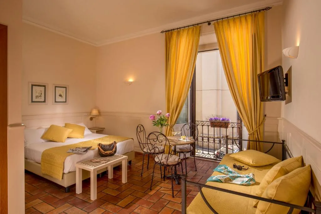 Triple Room — Aenea Inn
