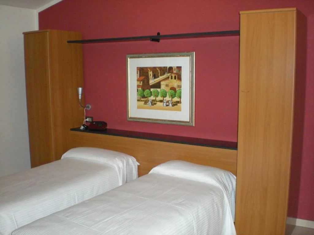 Triple Room — Aer Hotel Malpensa