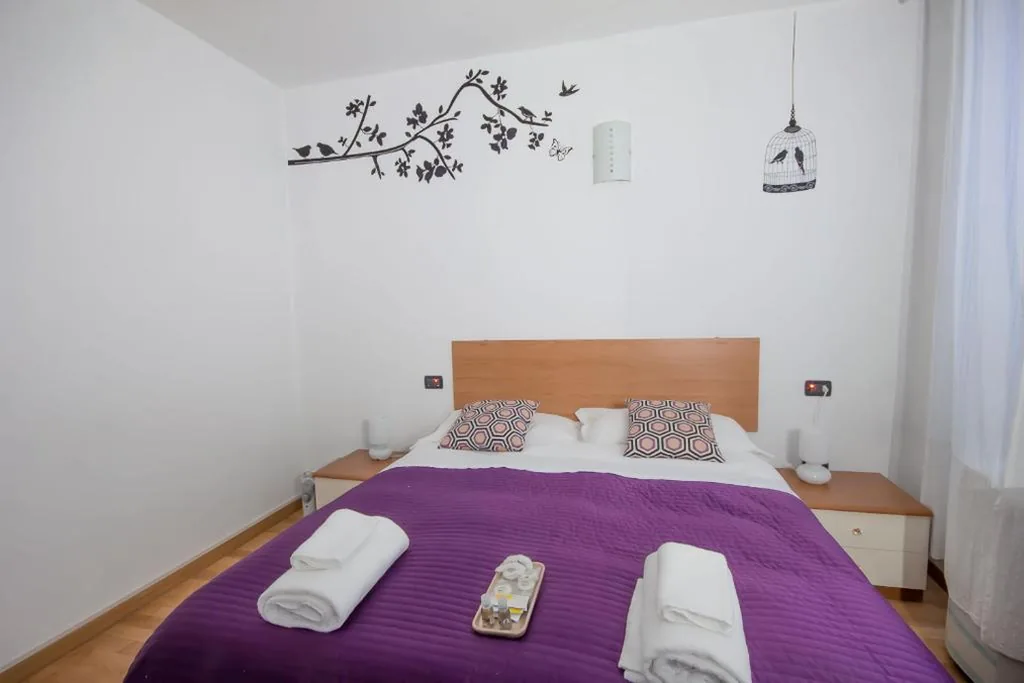 Triple Room — Affittacamere The Tramp