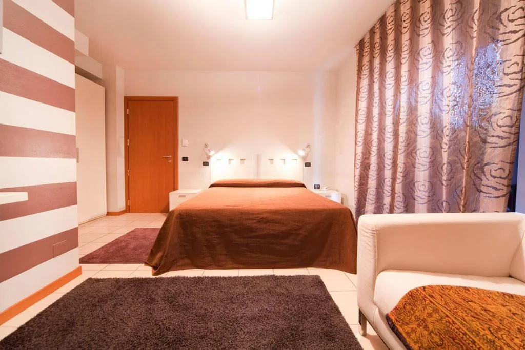 Camera Tripla — Agorà Hotel