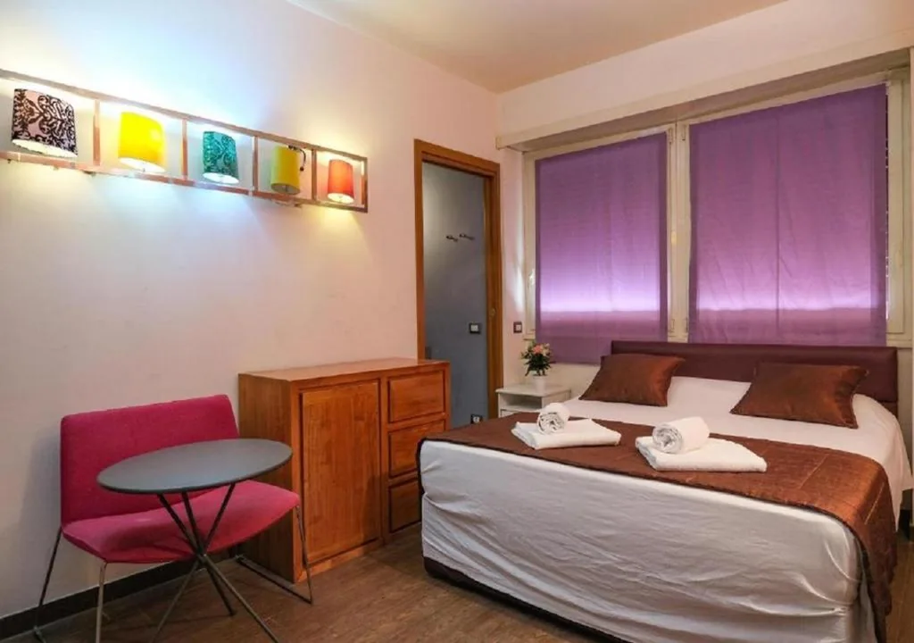 Camera Tripla — Aida Charming Rooms