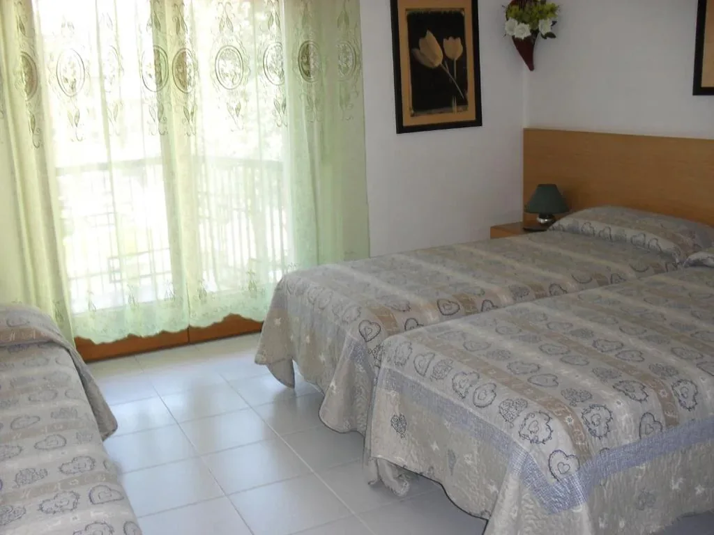 Triple Room — Al Caminetto