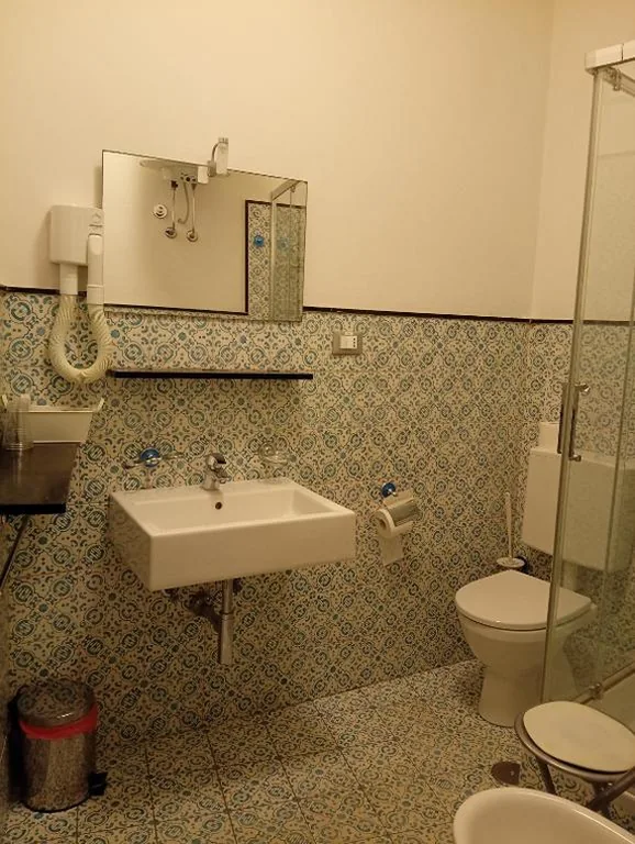 Camera Tripla — Al Castello Residenza D’Epoca