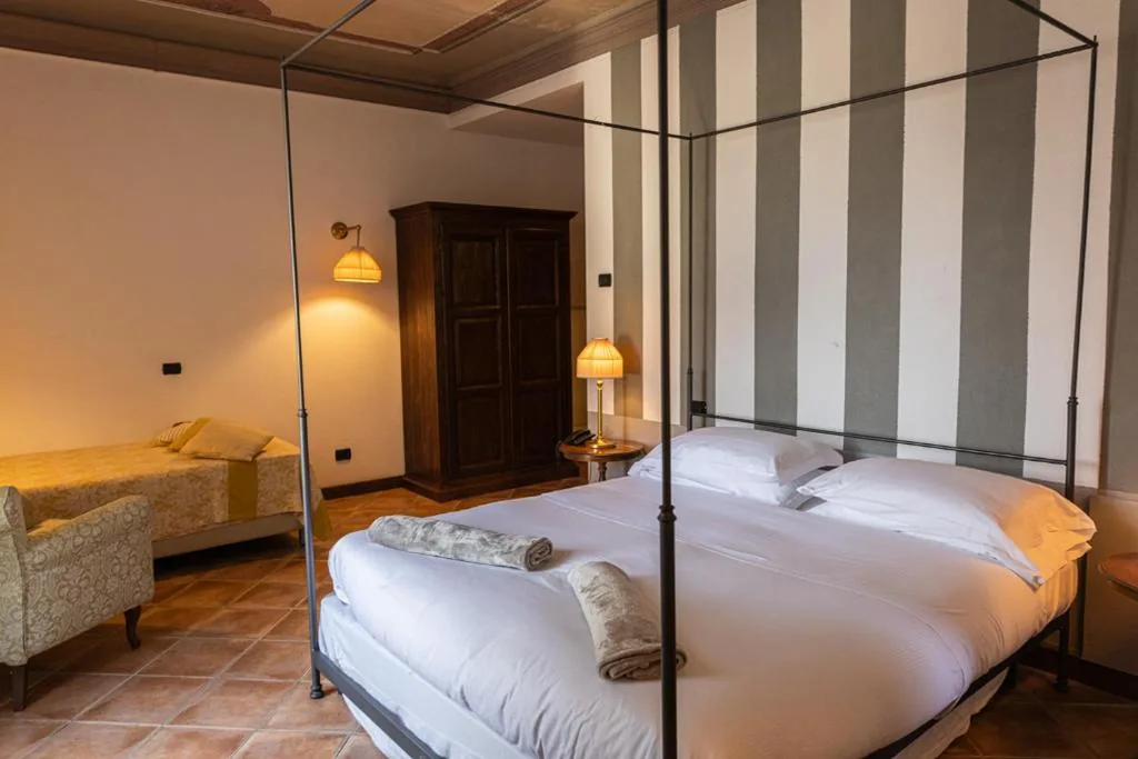 Camera Tripla — Al Castello Resort