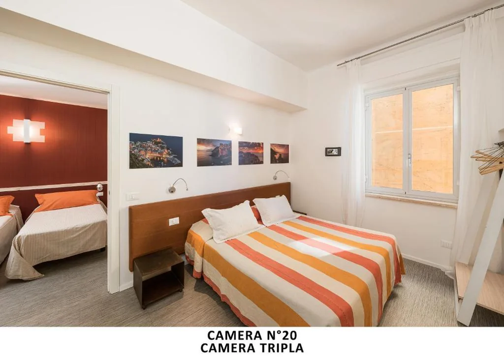 Camera Tripla — Al mare Affittacamere