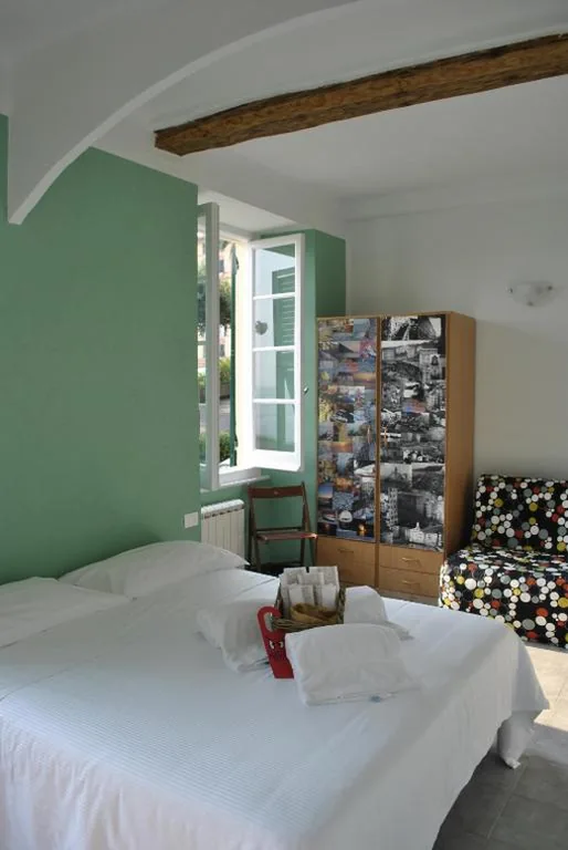 Camera Tripla — Al Piccolo Scoglio – Room & Breakfast
