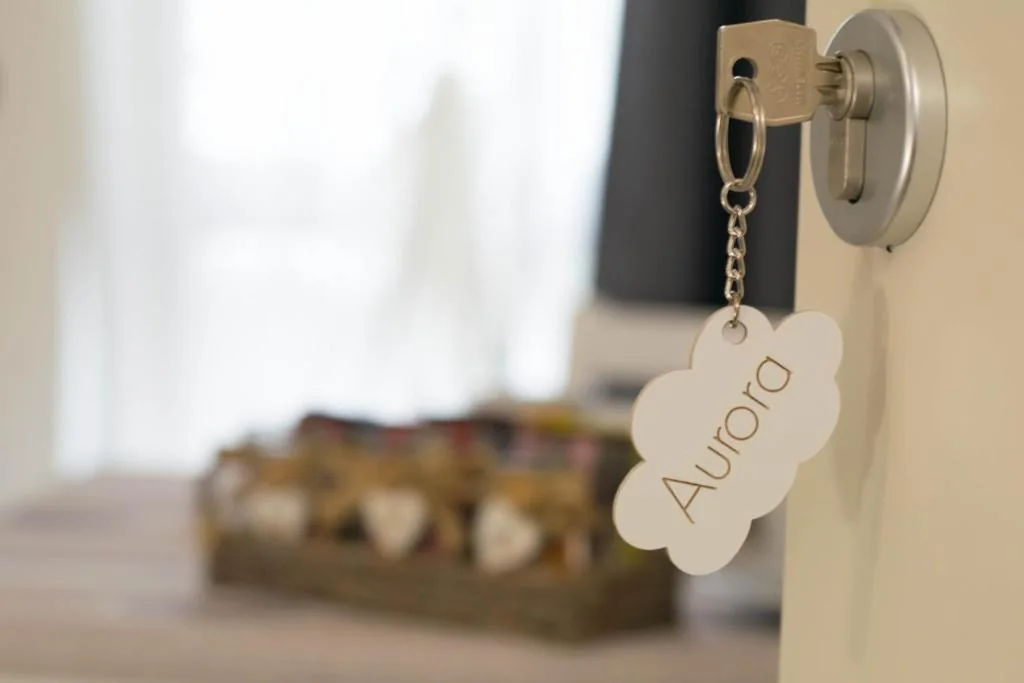 Camera Tripla — Alba Serena Camere