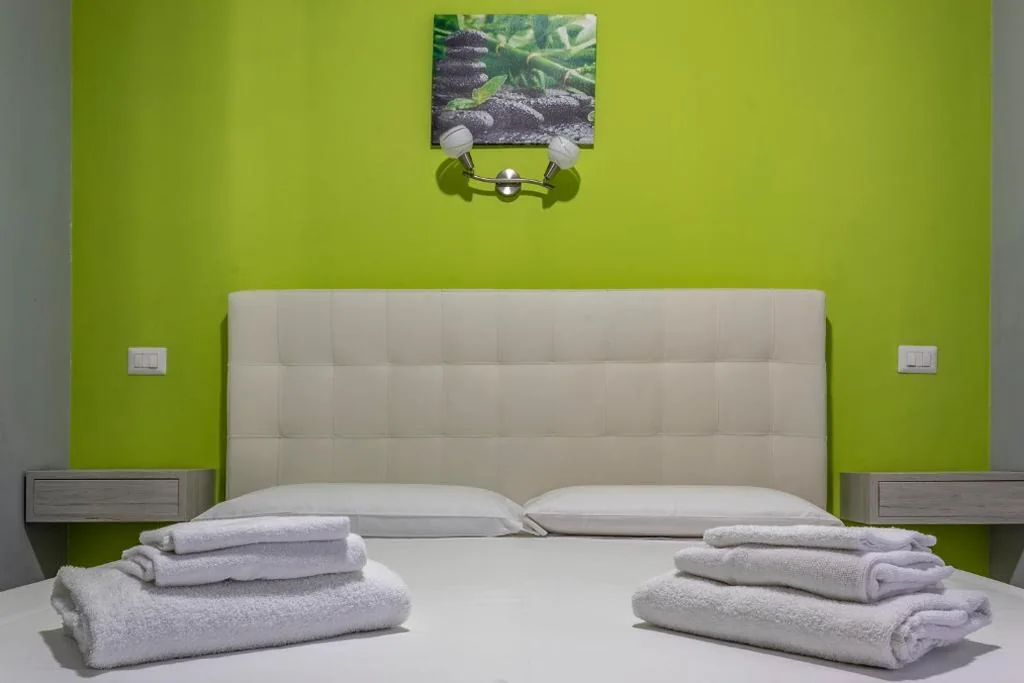 Triple Room — Albachiara Guest House