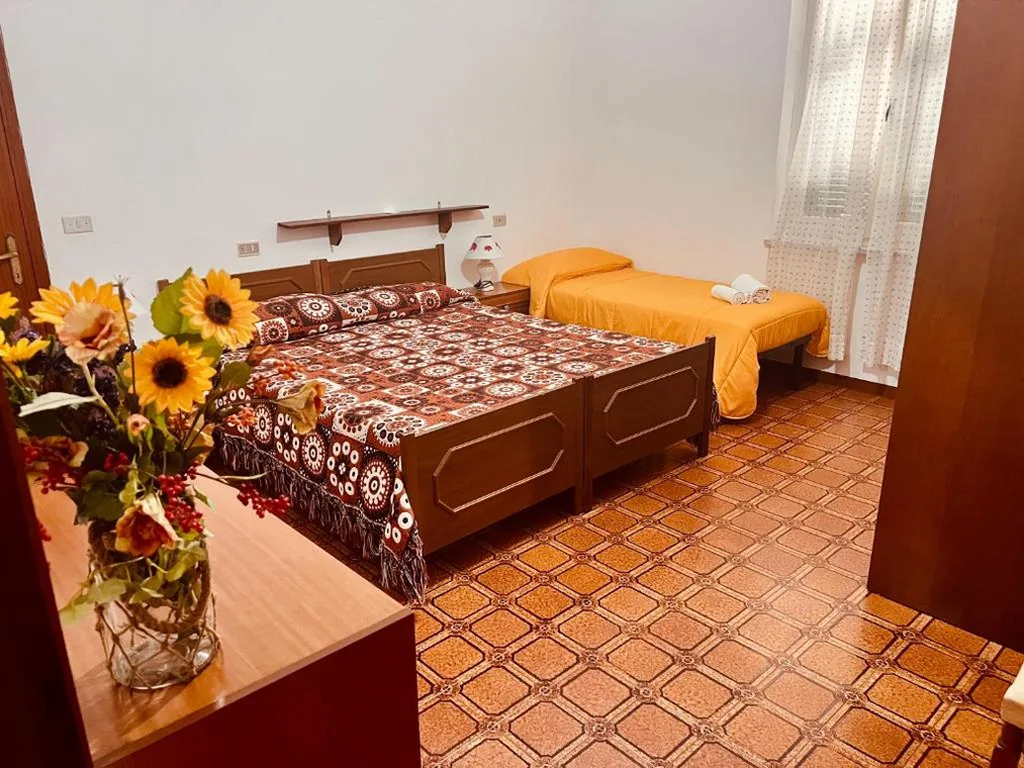 Camera Tripla — Albergo Belvedere