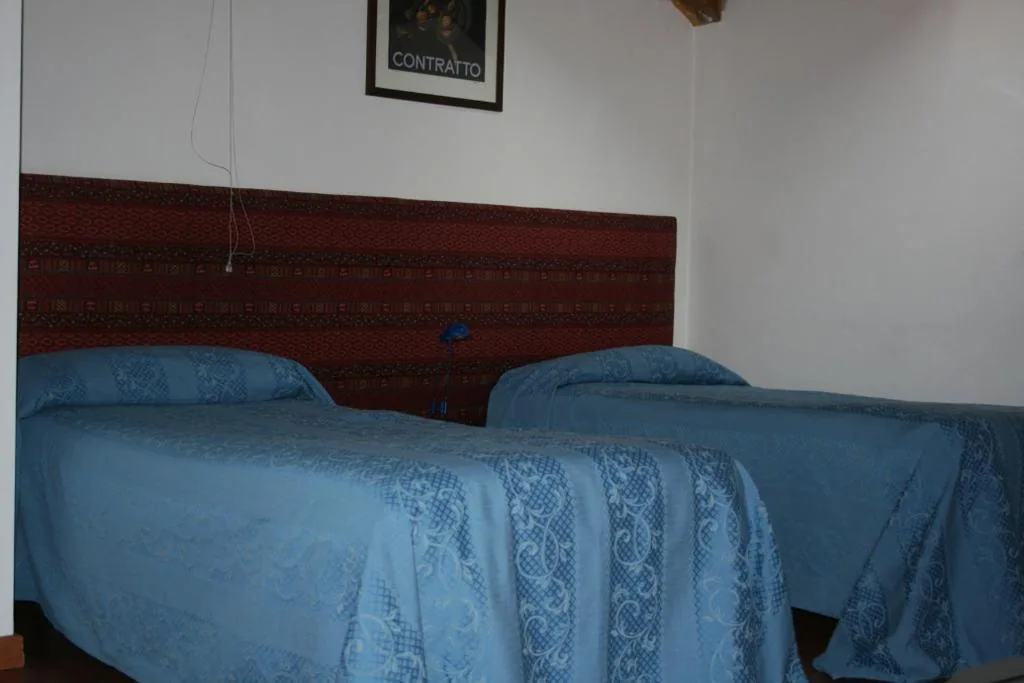 Camera Tripla — Albergo Cavallino