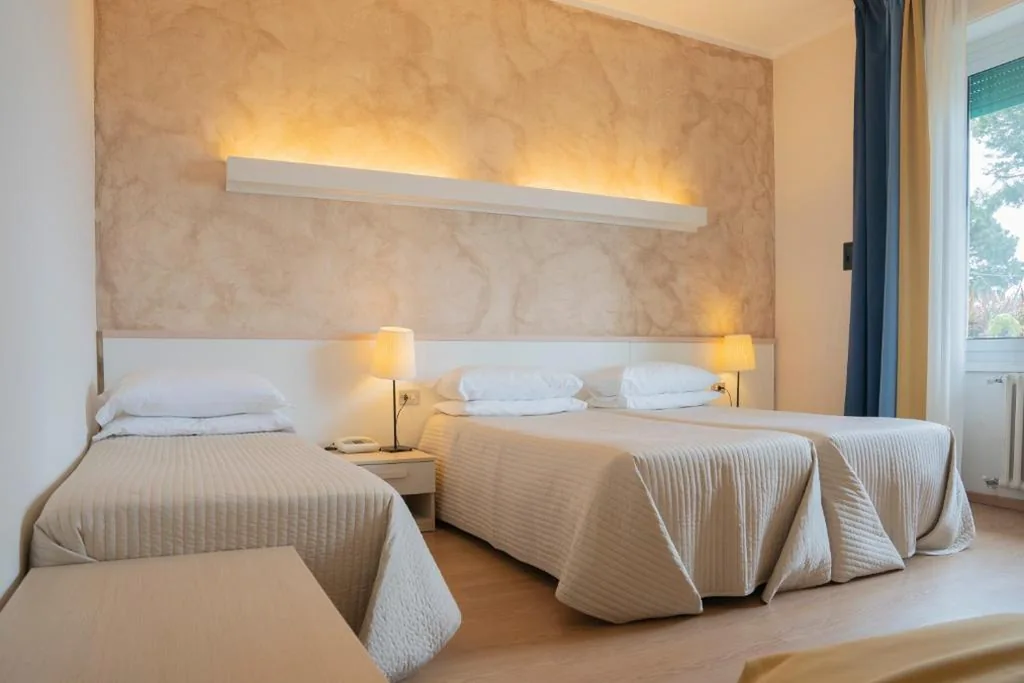 Camera Tripla — Albergo Celeste