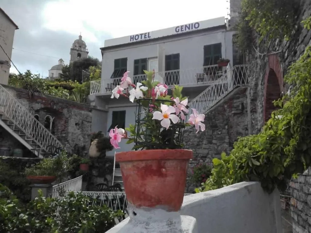 Camera Tripla — Albergo Genio