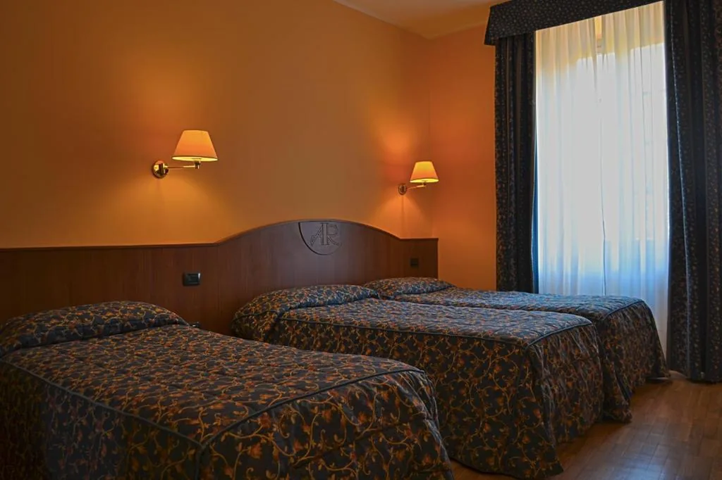 Triple Room — Albergo Italia