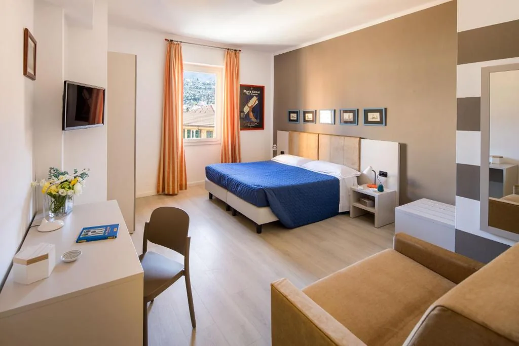 Triple Room — Albergo La Piazzetta
