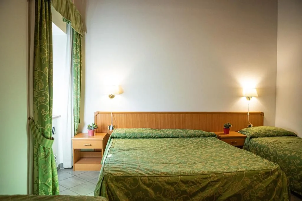 Triple Room — Albergo La Veranda