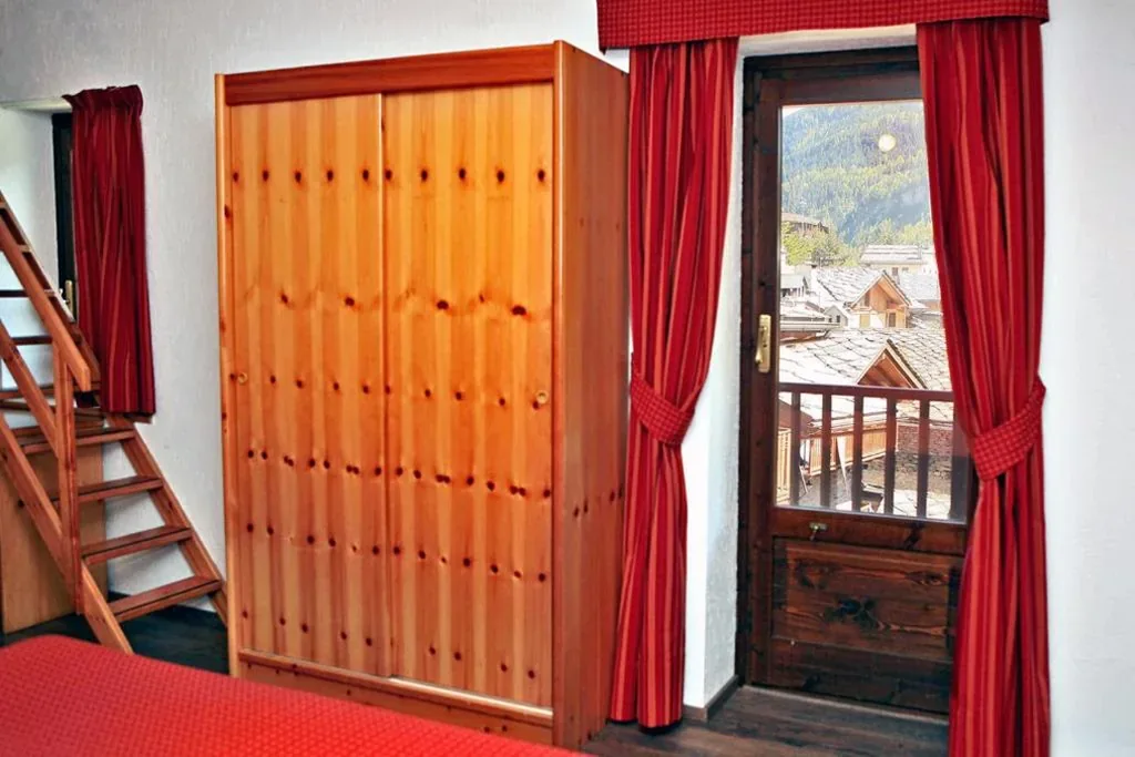 Triple Room — Albergo Le Marmotte