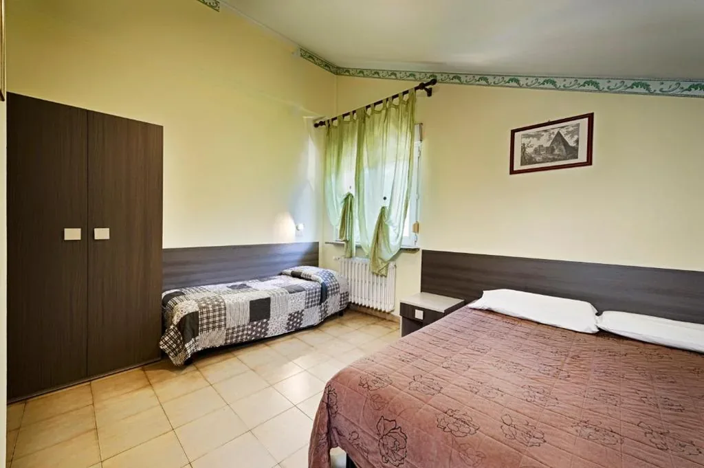 Camera Tripla — Albergo Mancuso del Voison