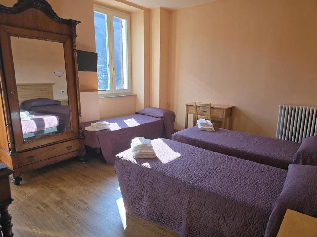 Camera Tripla — Albergo Minetto