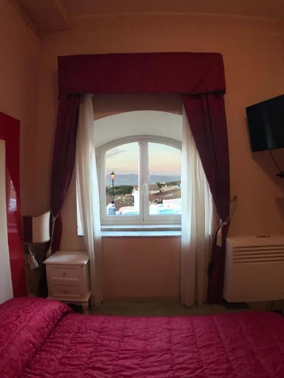 Triple Room — Albergo Panorama