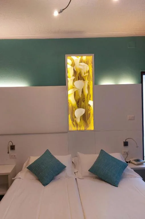 Triple Room — Albergo Pesce D’oro
